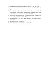 Procesinės įvykdymo problemos iki teismo sprendimo paskelbimo 9 puslapis