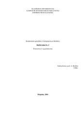 Procesoriai ir jų palaikymas