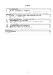 Procesoriai ir jų palaikymas 2 puslapis