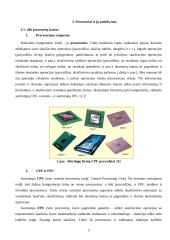 Procesoriai ir jų palaikymas 3 puslapis