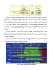 Procesoriai ir jų palaikymas 5 puslapis