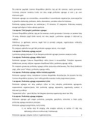 Profesinės sąjungos steigimo tvarka ir reglamentavimas 4 puslapis