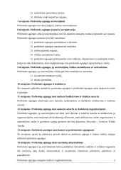 Profesinės sąjungos steigimo tvarka ir reglamentavimas 5 puslapis