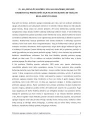 Profesinės sąjungos steigimo tvarka ir reglamentavimas 8 puslapis