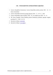 Profesinės sąjungos steigimo tvarka ir reglamentavimas 10 puslapis