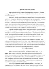 Profesinio pasirengimo motyvacijos žadinimas 2 puslapis