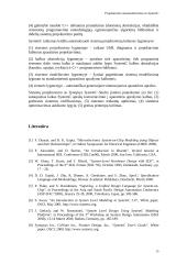 Projektavimo automatizavimas su SystemC 15 puslapis