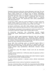 Projektavimo automatizavimas su SystemC 3 puslapis