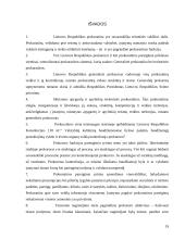 Prokuratūra: funkcijos, struktūra, teisinis statusas 19 puslapis