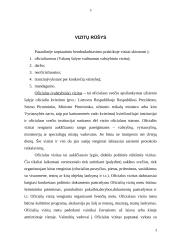 Protokolas valstybės valdyme 3 puslapis