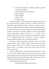 Protokolas valstybės valdyme 8 puslapis