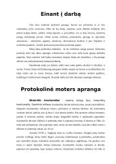 Protokoliniai moterų aprangos reikalavimai ir etiketas 3 puslapis