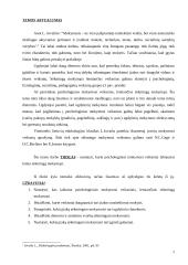 Psichologiniai veiksniai, lemiantys sėkmingą mokymąsi 2 puslapis