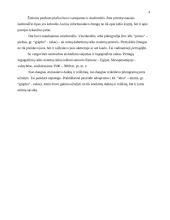 Rašto kilmė 3 puslapis