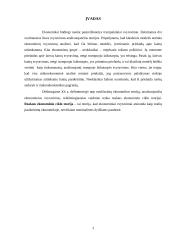 Realaus ekonominio ciklo teorija 3 puslapis
