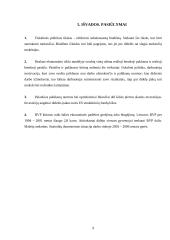 Realaus ekonominio ciklo teorija 9 puslapis