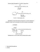 Riebalų cheminės reakcijos 11 puslapis