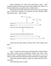 Riebalų cheminės reakcijos 8 puslapis