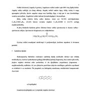 Riebalų cheminės reakcijos 9 puslapis