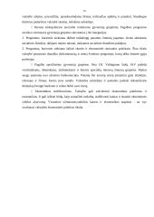 Rinkos ekonomikos modeliai 16 puslapis