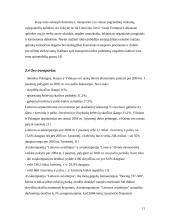 Ryšių sektoriaus pokyčiai ir aplinkosauga 11 puslapis