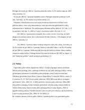 Ryšių sektoriaus pokyčiai ir aplinkosauga 15 puslapis