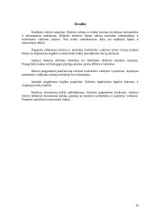 Robotai ir intelektinis valdymas 16 puslapis