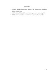 Robotai ir intelektinis valdymas 17 puslapis