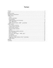 Robotai ir šuniukas AIBO 2 puslapis