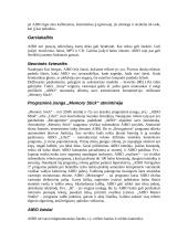 Robotai ir šuniukas AIBO 15 puslapis