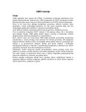 Robotai ir šuniukas AIBO 6 puslapis