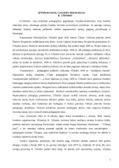 Rusų pedagogo K. Ušinskio pedagoginės idėjos 4 puslapis