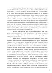 Saliamonas Slavočinskis 3 puslapis