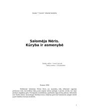 Salomėja Nėris