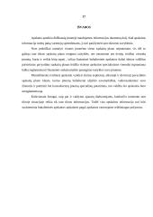 Sąskaitų plano esmė 8 puslapis