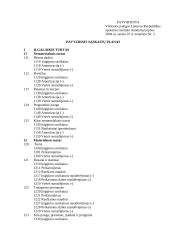 Sąskaitų plano esmė 10 puslapis