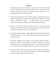 Savanoriškos organizacijos 9 puslapis