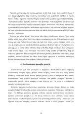 Sąveikos bendraamžių grupėse problemos, rūšys, korekcija 16 puslapis