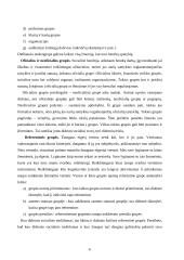 Sąveikos bendraamžių grupėse problemos, rūšys, korekcija 6 puslapis