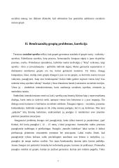 Sąveikos bendraamžių grupėse problemos, rūšys, korekcija 7 puslapis