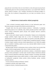 Sąveikos bendraamžių grupėse problemos, rūšys, korekcija 8 puslapis