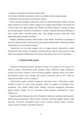 Sąveikos bendraamžių grupėse problemos, rūšys, korekcija 9 puslapis