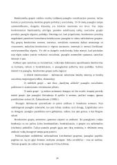 Sąveikos bendraamžių grupėse problemos, rūšys, korekcija 10 puslapis