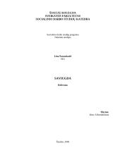 Saviugda ir savišvieta