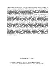 Senovės ekonomikos idėjos mąstytojų darbuose 15 puslapis
