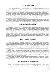 Simono Daukanto švietėjiškų darbų apžvalga 9 puslapis