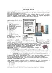 Sisteminis blokas 2 puslapis