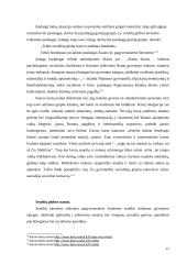 Situacijos analizė: skurdo problema ir vieniša senatvė 11 puslapis