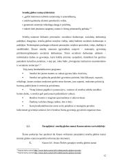 Situacijos analizė: skurdo problema ir vieniša senatvė 12 puslapis