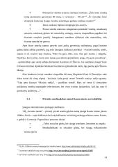 Situacijos analizė: skurdo problema ir vieniša senatvė 14 puslapis